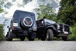 Land Rover Defender The Twins by Vilner 2011 года